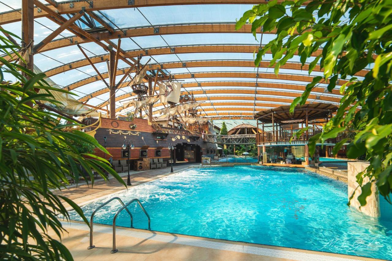 Apartman 334 Tatralandia Liptovský Mikuláš Exteriör bild