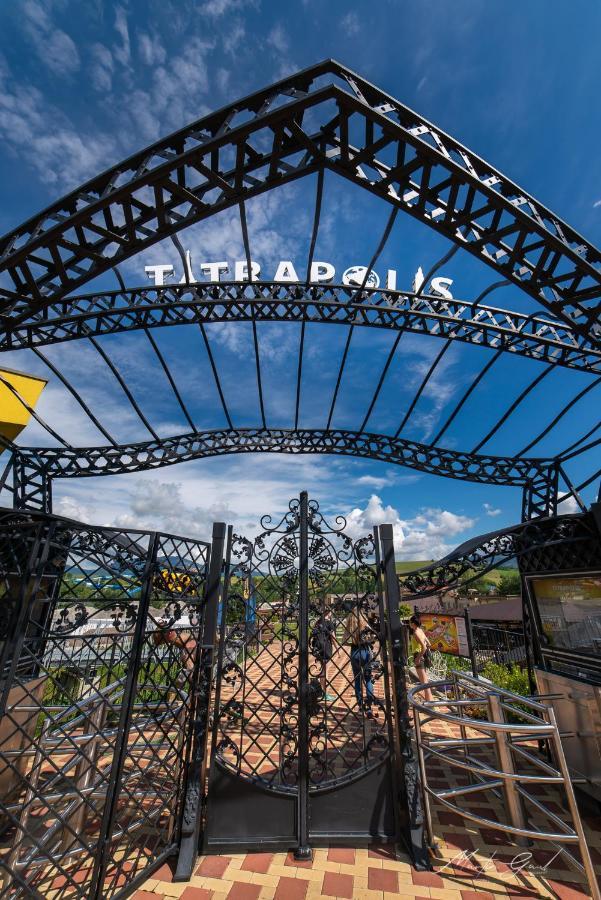 Apartman 334 Tatralandia Liptovský Mikuláš Exteriör bild