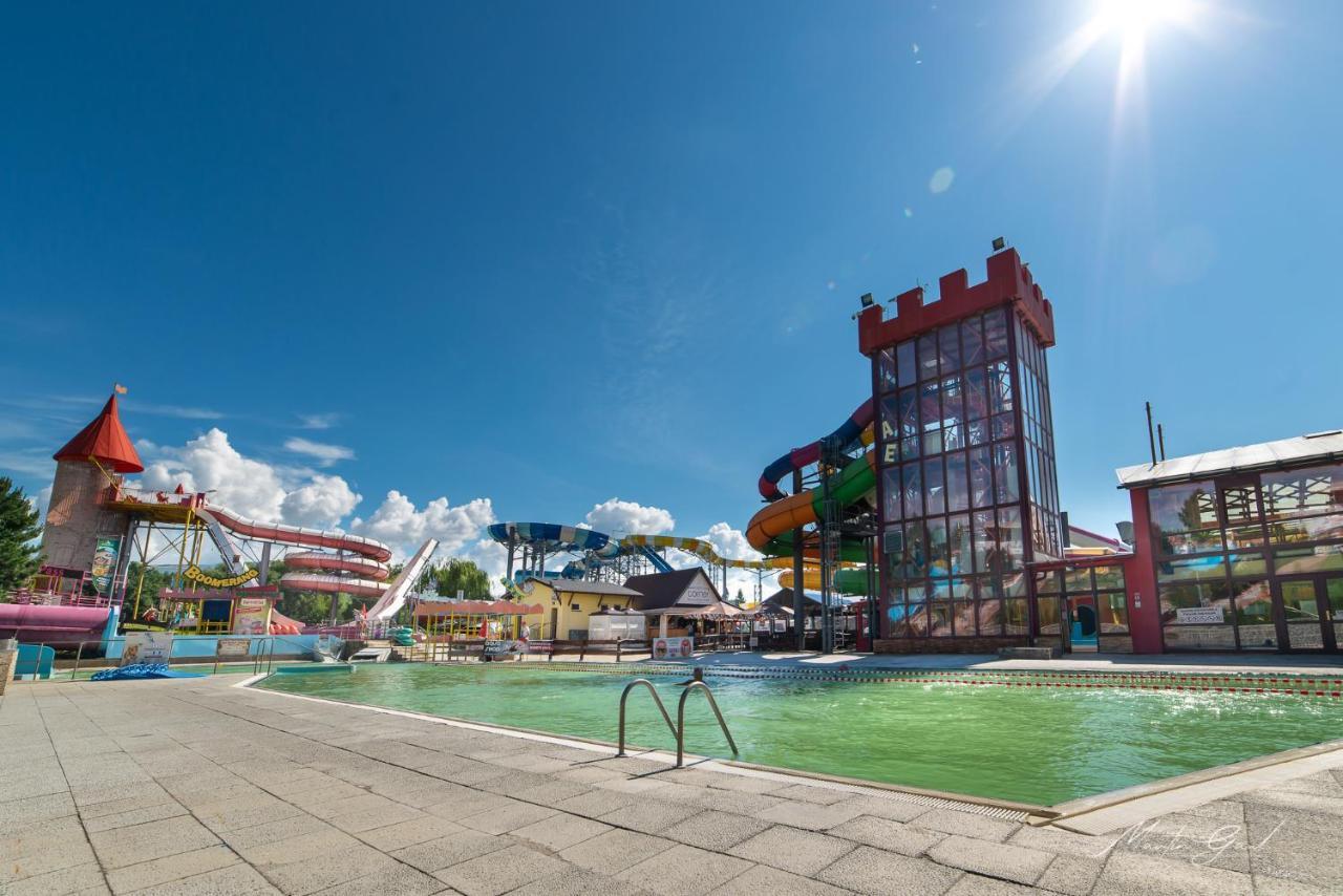 Apartman 334 Tatralandia Liptovský Mikuláš Exteriör bild