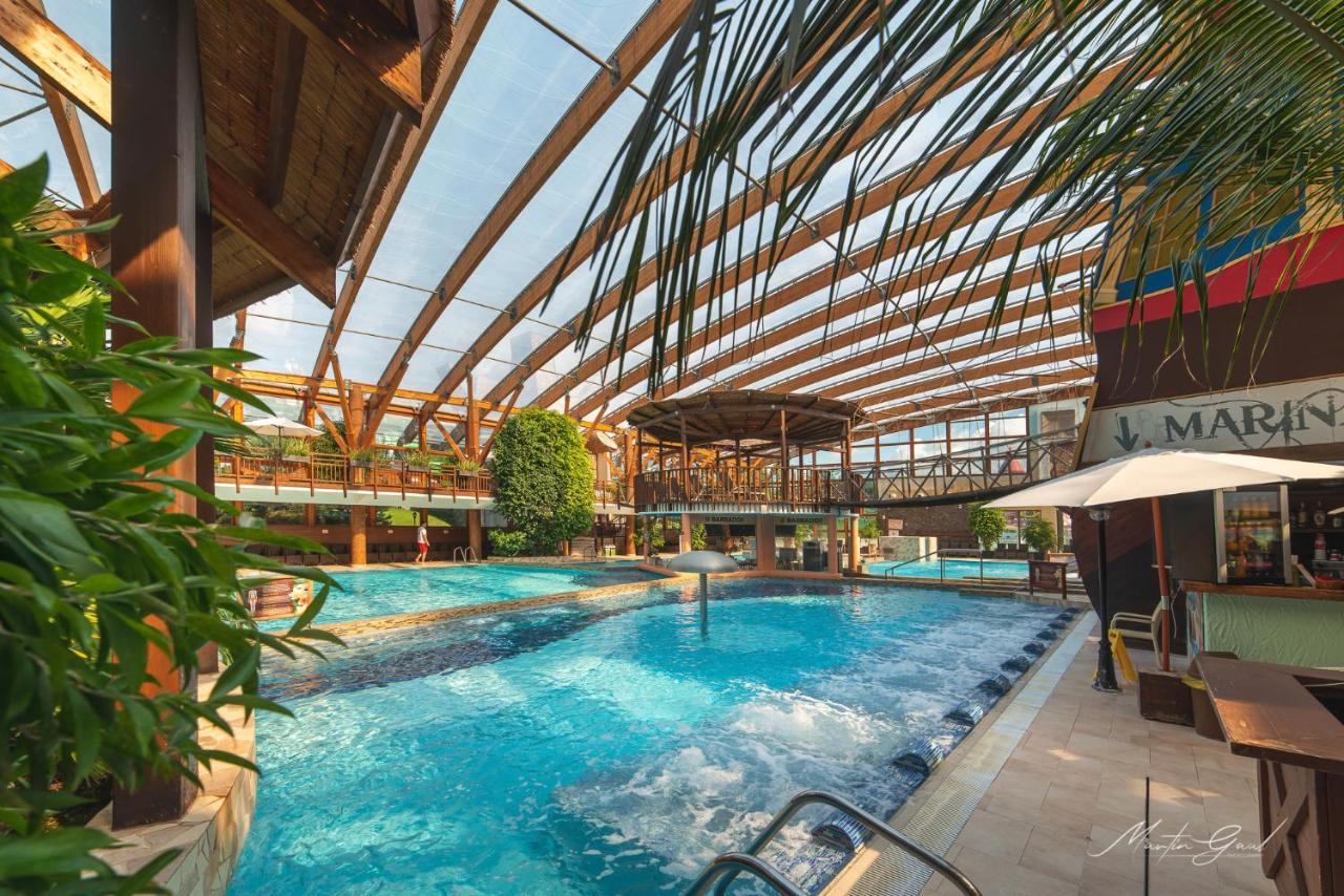 Apartman 334 Tatralandia Liptovský Mikuláš Exteriör bild